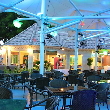Pattaya Discovery Beach Hotel - Sha Extra Plus Exteriér fotografie