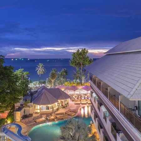 Pattaya Discovery Beach Hotel - Sha Extra Plus Exteriér fotografie