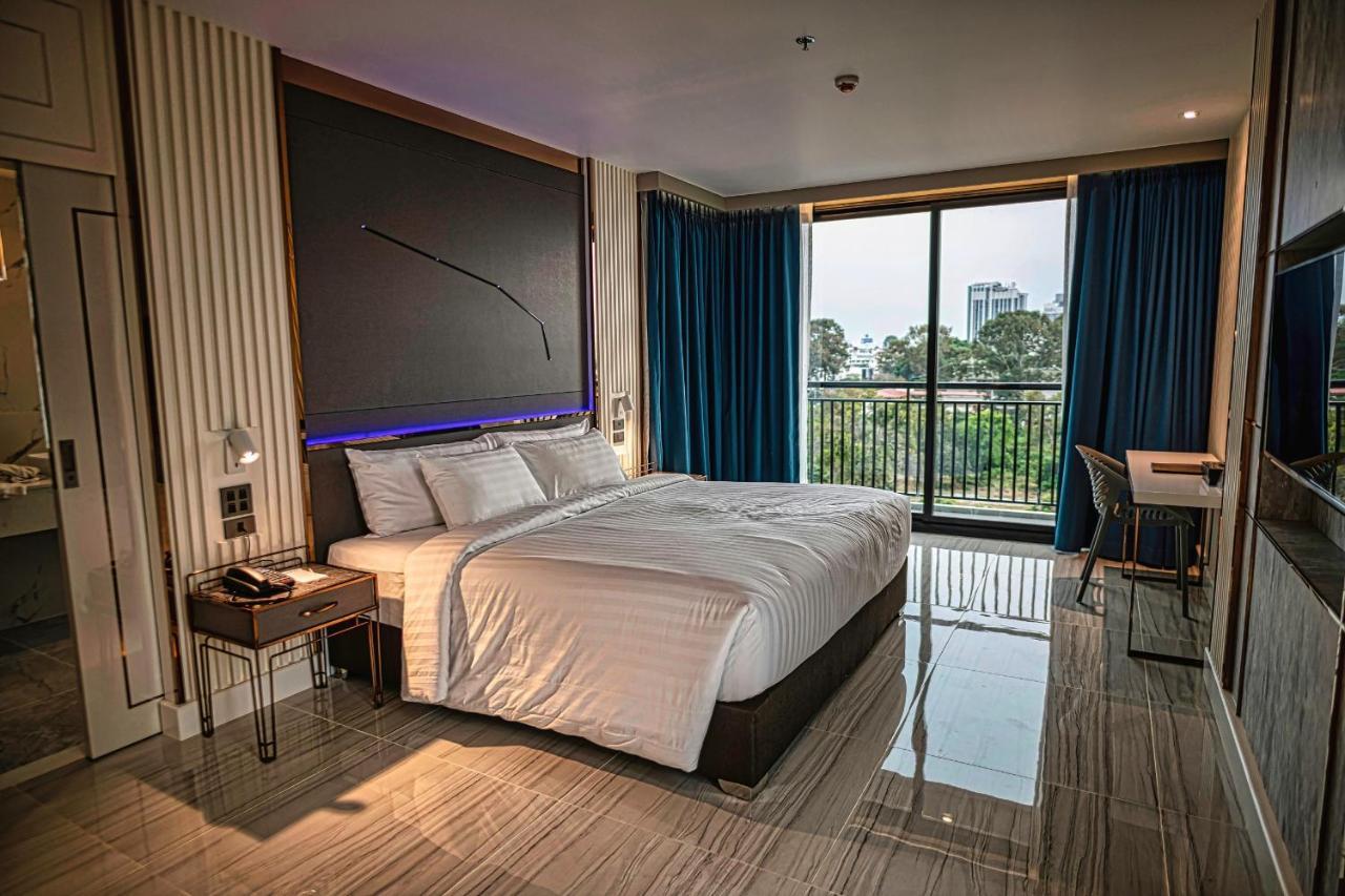 Pattaya Discovery Beach Hotel - Sha Extra Plus Exteriér fotografie