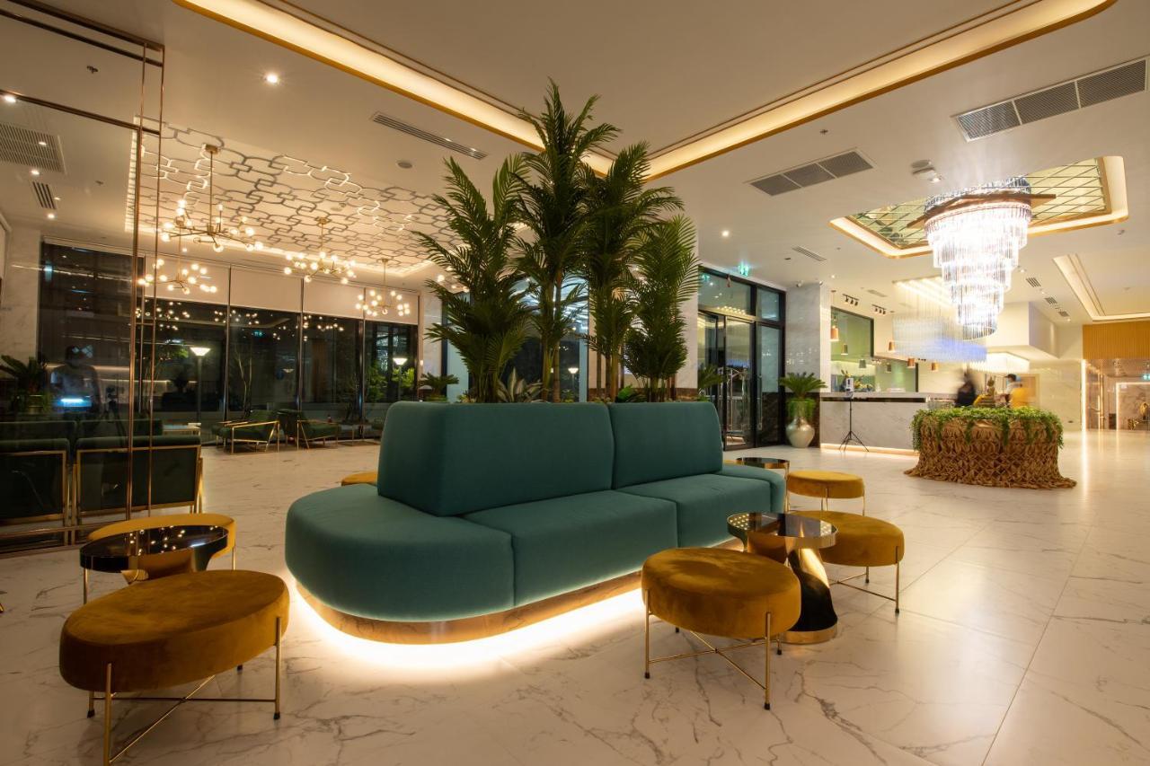 Pattaya Discovery Beach Hotel - Sha Extra Plus Exteriér fotografie
