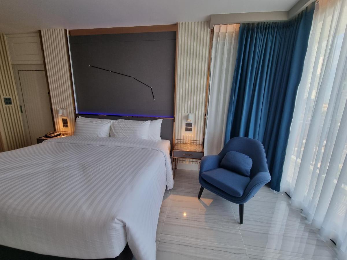 Pattaya Discovery Beach Hotel - Sha Extra Plus Exteriér fotografie
