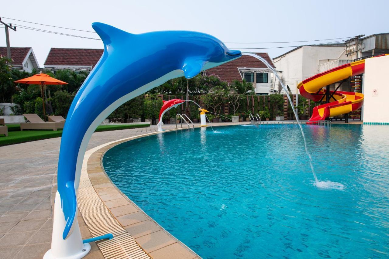 Pattaya Discovery Beach Hotel - Sha Extra Plus Exteriér fotografie