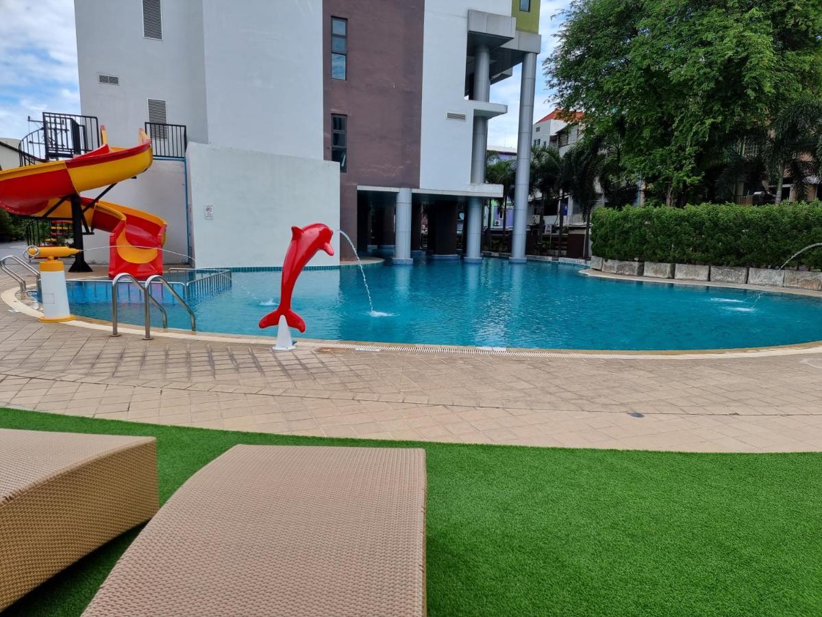 Pattaya Discovery Beach Hotel - Sha Extra Plus Exteriér fotografie
