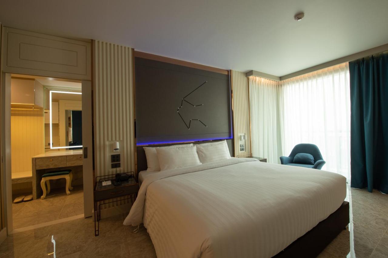 Pattaya Discovery Beach Hotel - Sha Extra Plus Exteriér fotografie