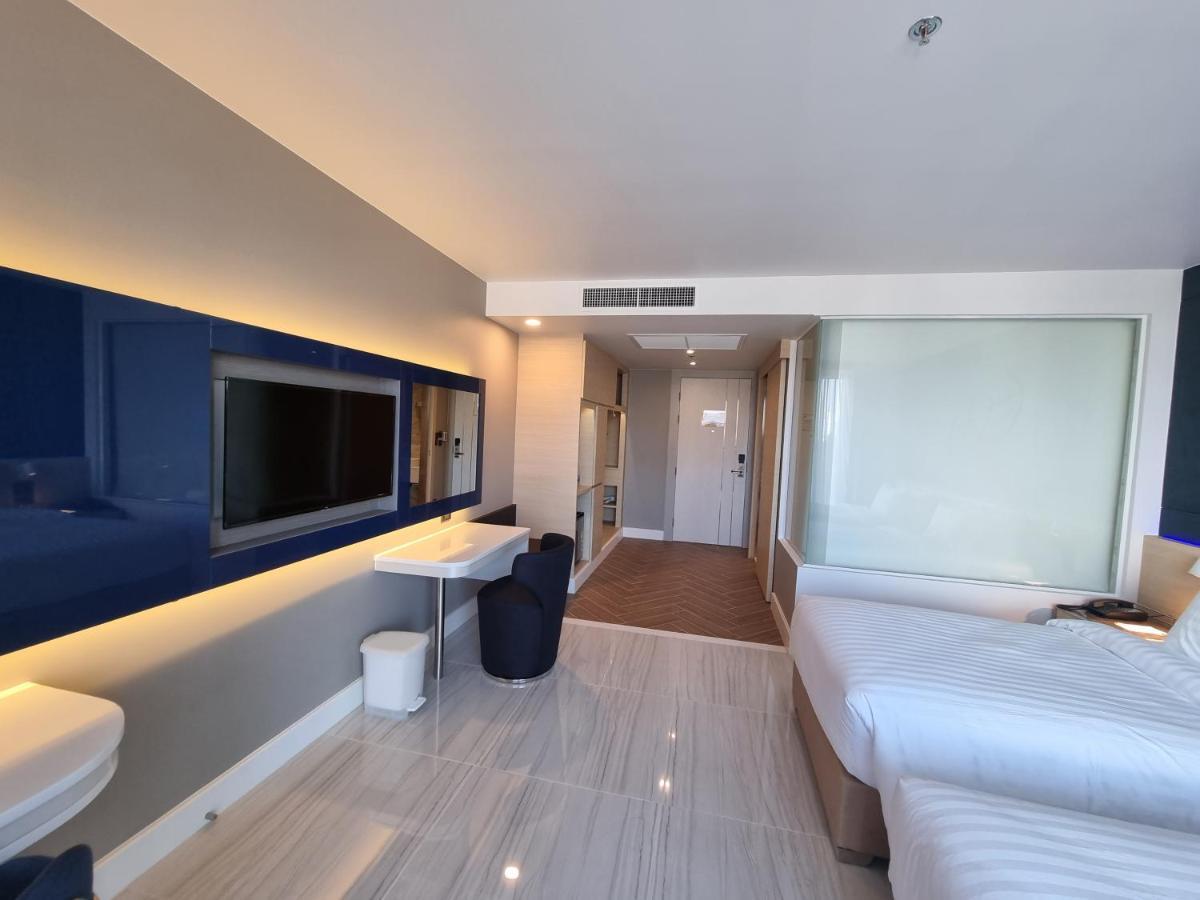 Pattaya Discovery Beach Hotel - Sha Extra Plus Exteriér fotografie