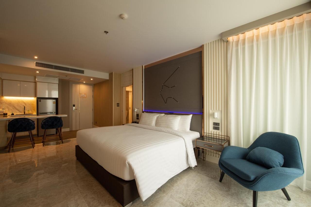 Pattaya Discovery Beach Hotel - Sha Extra Plus Exteriér fotografie
