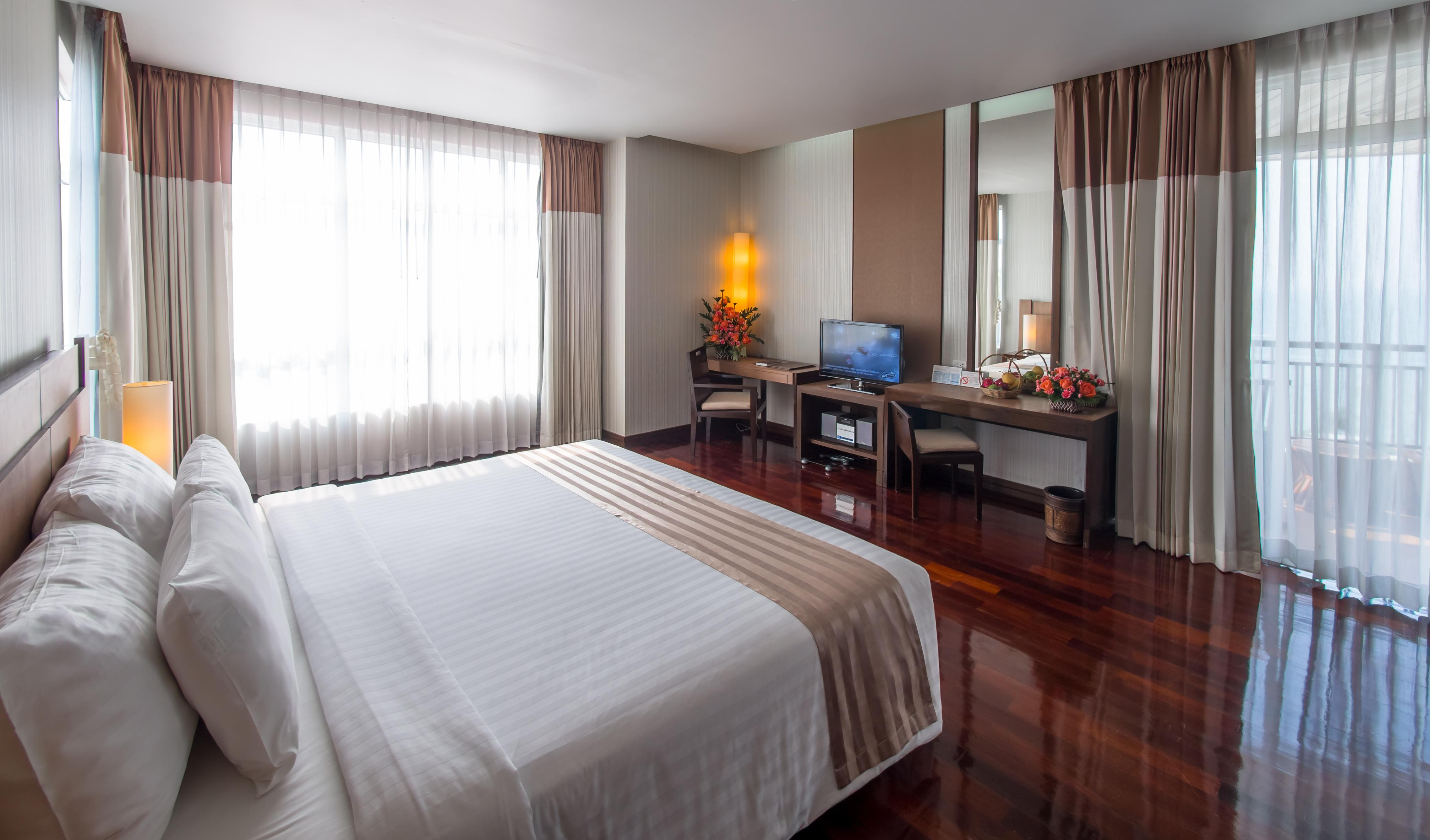 Pattaya Discovery Beach Hotel - Sha Extra Plus Exteriér fotografie