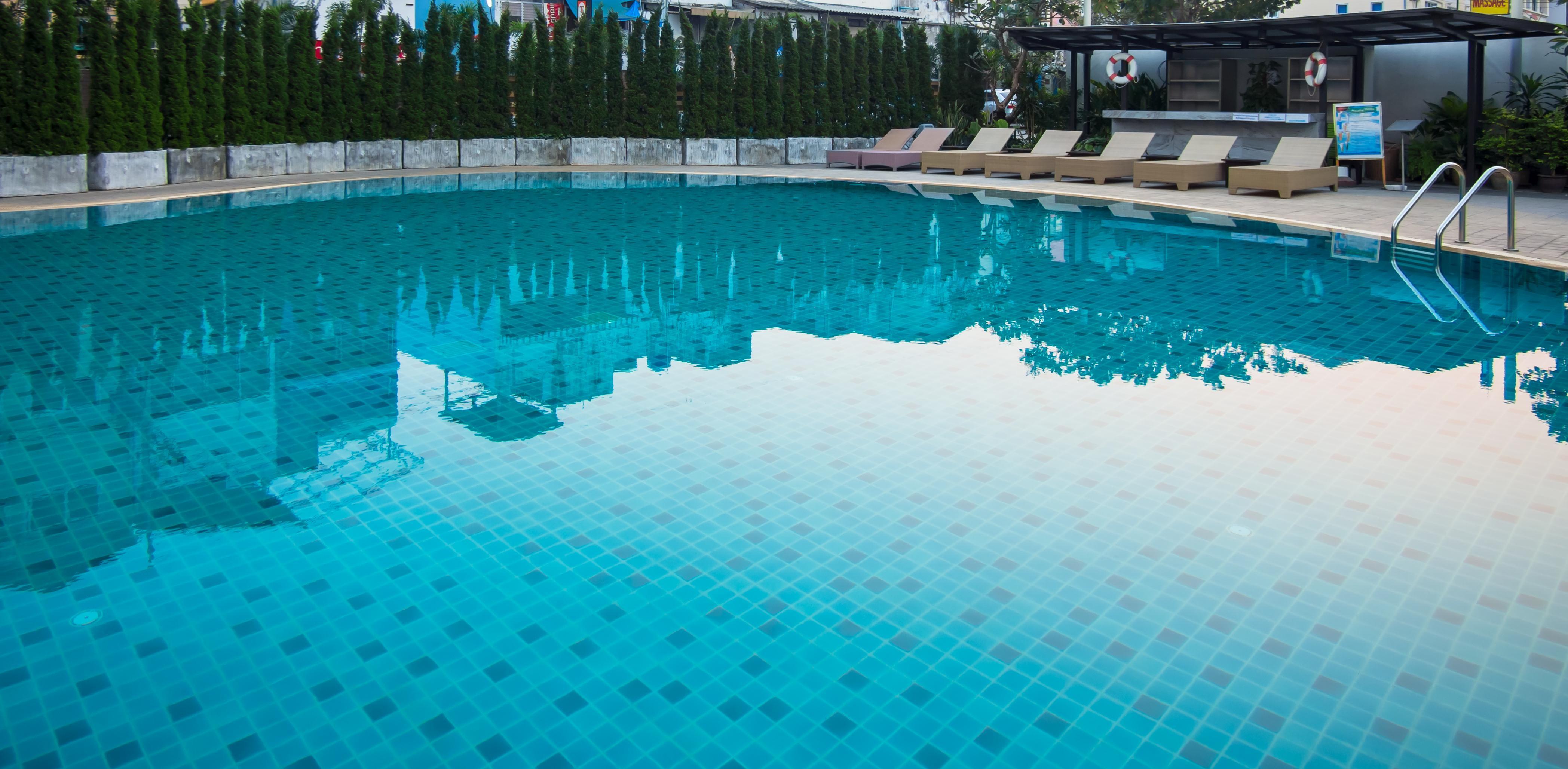 Pattaya Discovery Beach Hotel - Sha Extra Plus Exteriér fotografie