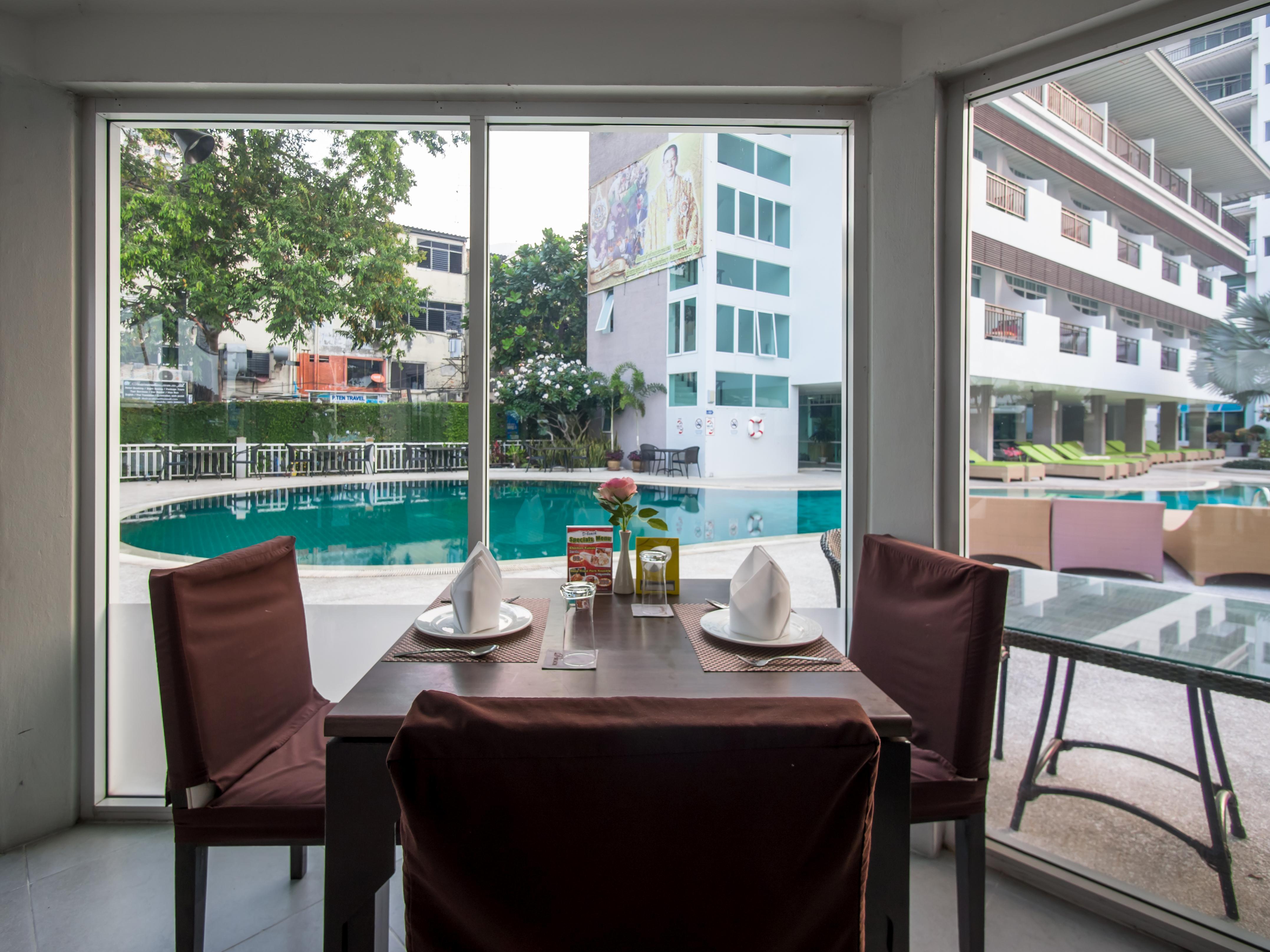 Pattaya Discovery Beach Hotel - Sha Extra Plus Exteriér fotografie
