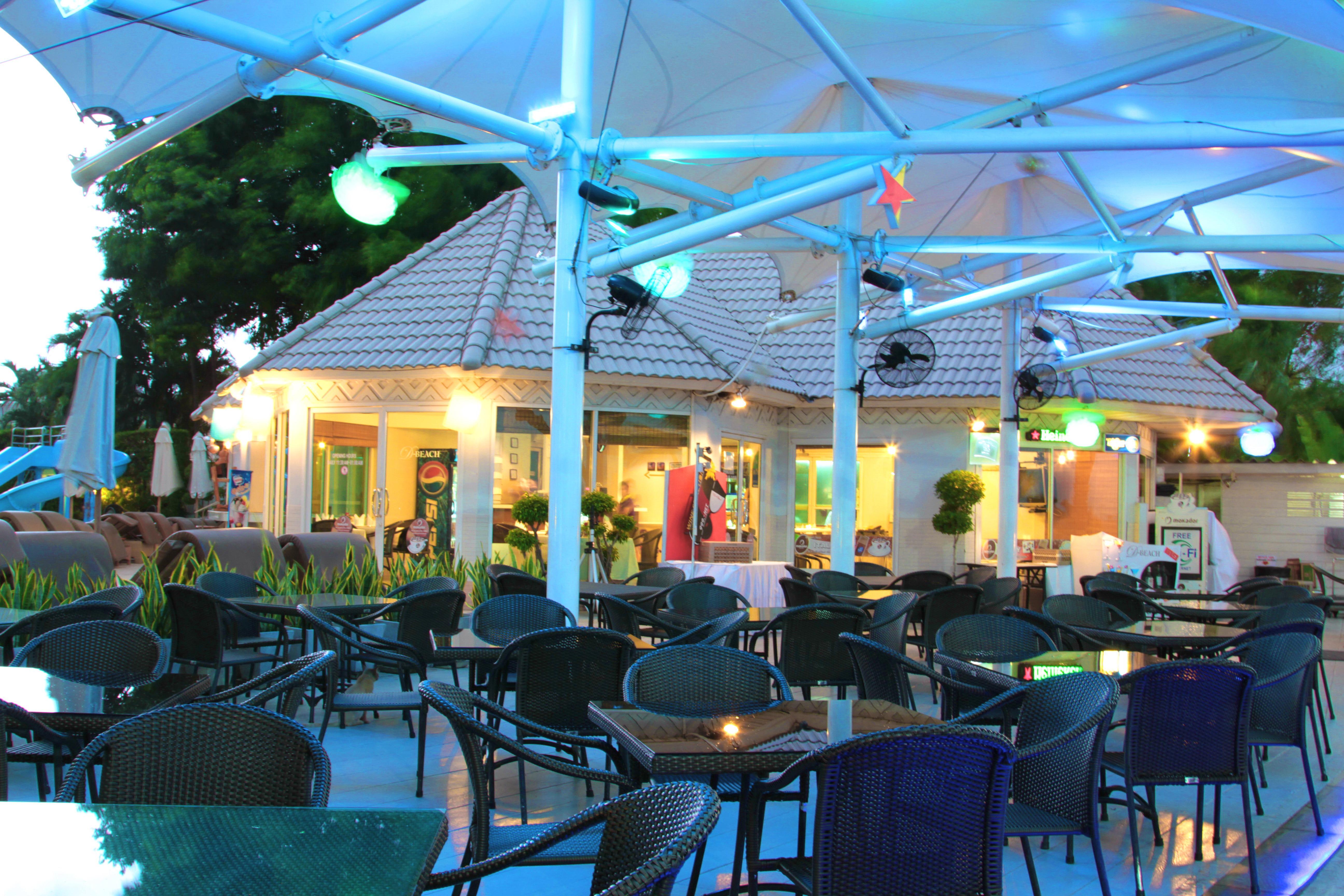 Pattaya Discovery Beach Hotel - Sha Extra Plus Exteriér fotografie