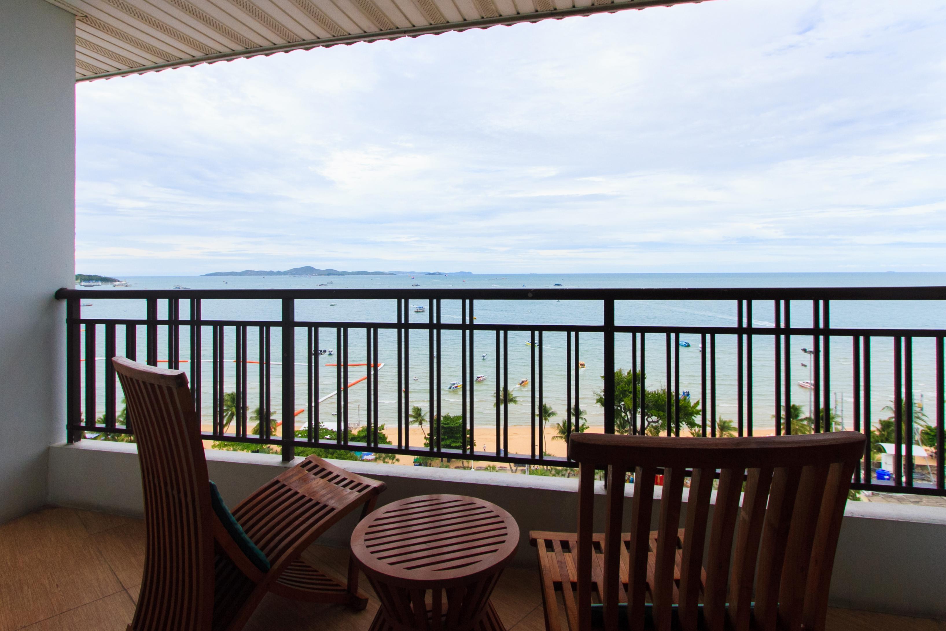 Pattaya Discovery Beach Hotel - Sha Extra Plus Exteriér fotografie