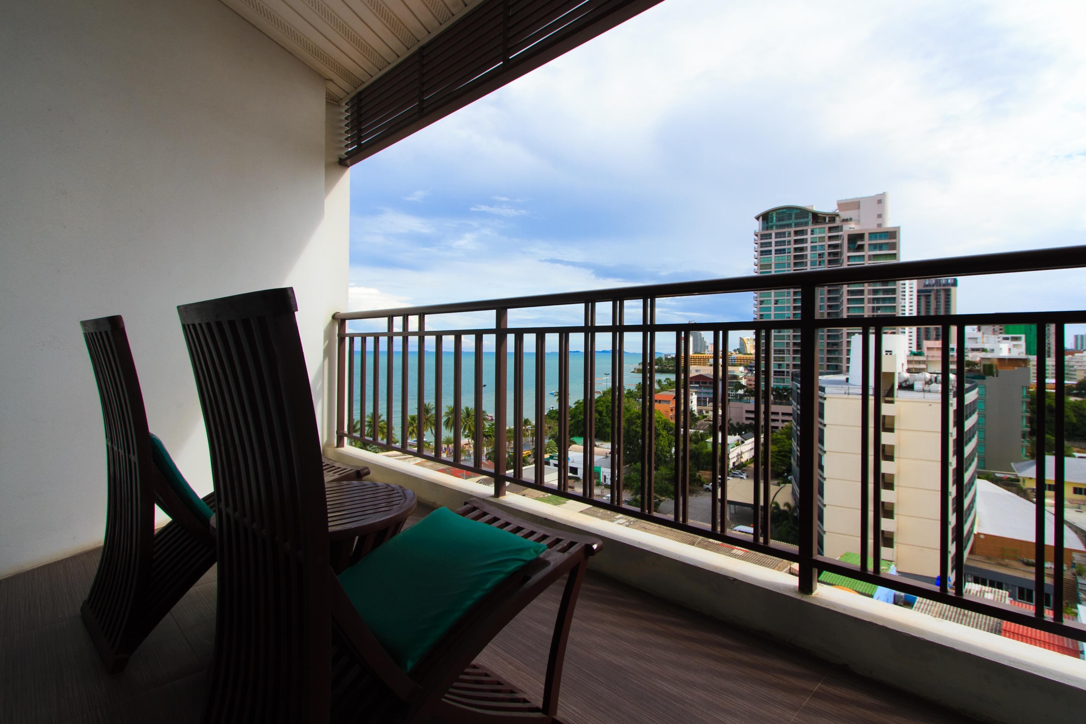 Pattaya Discovery Beach Hotel - Sha Extra Plus Exteriér fotografie