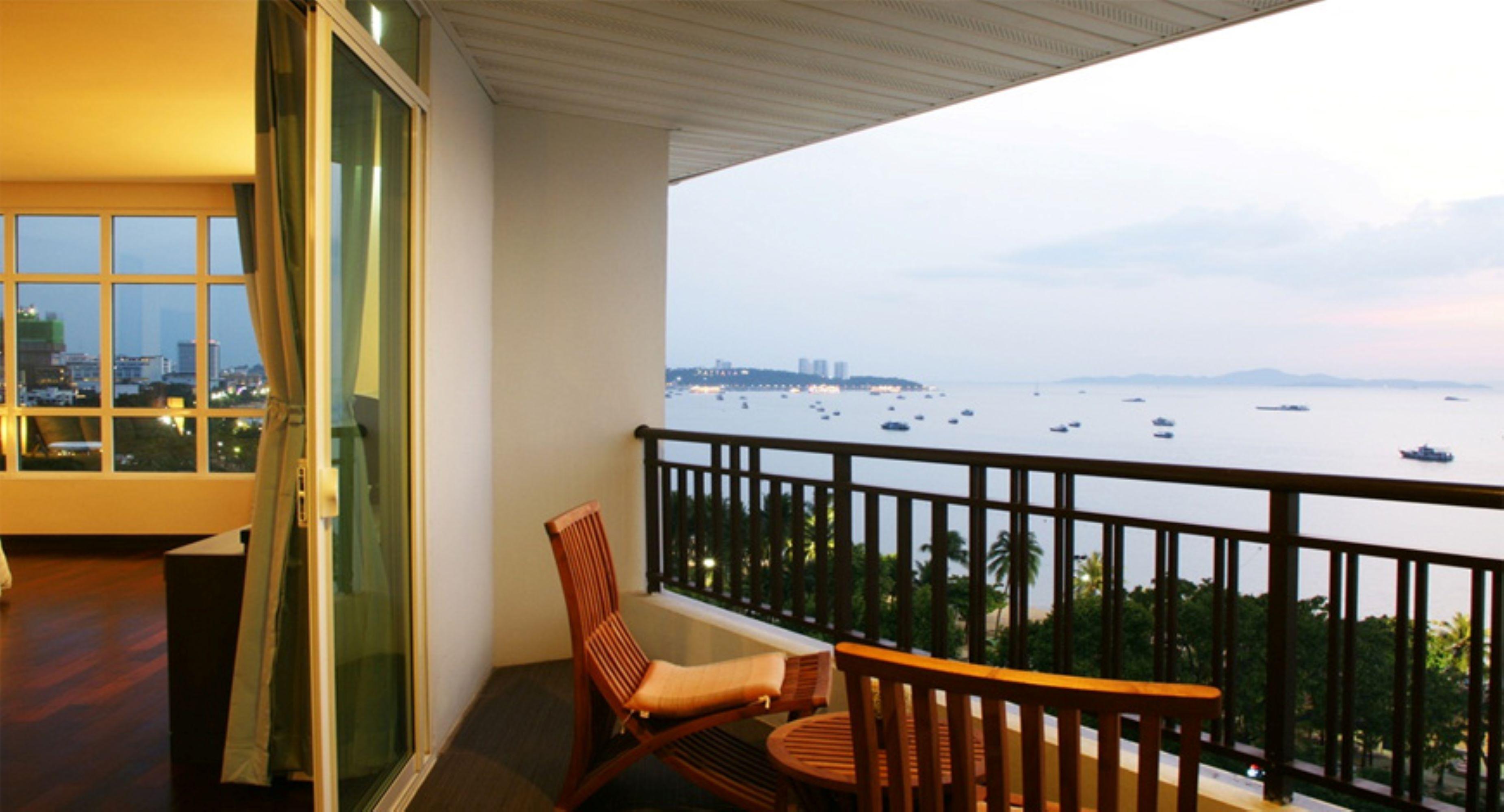 Pattaya Discovery Beach Hotel - Sha Extra Plus Exteriér fotografie