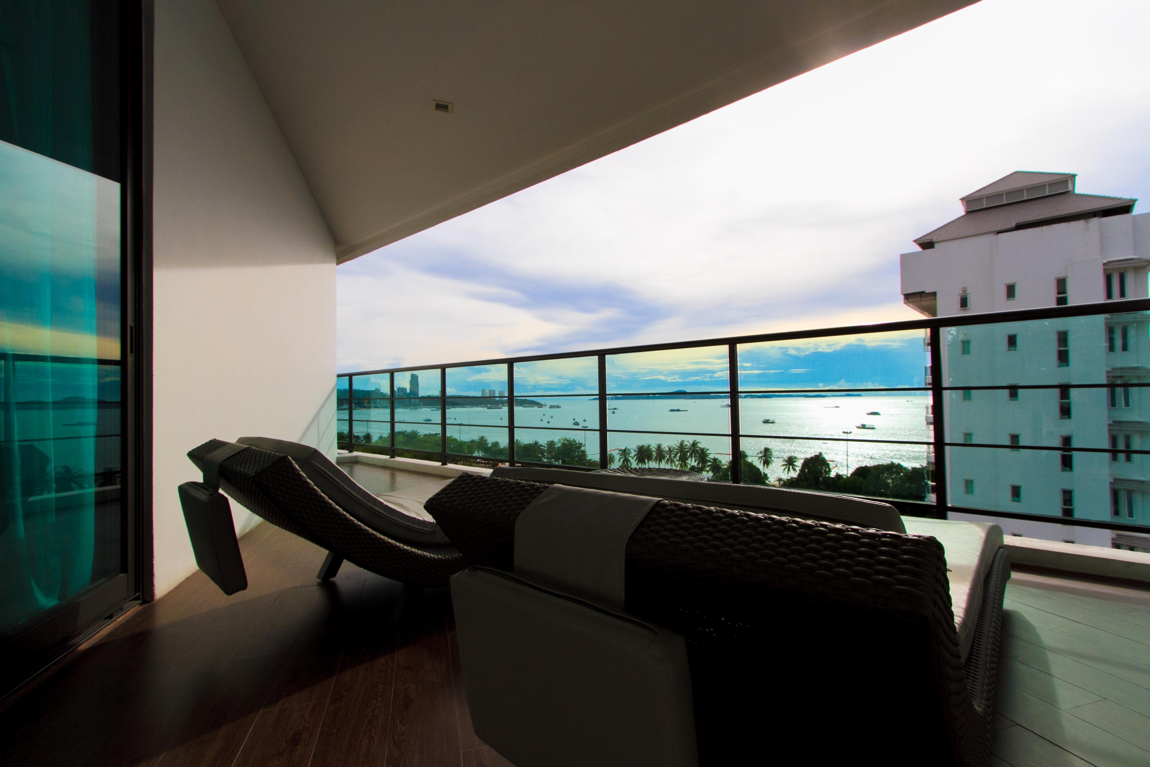 Pattaya Discovery Beach Hotel - Sha Extra Plus Exteriér fotografie