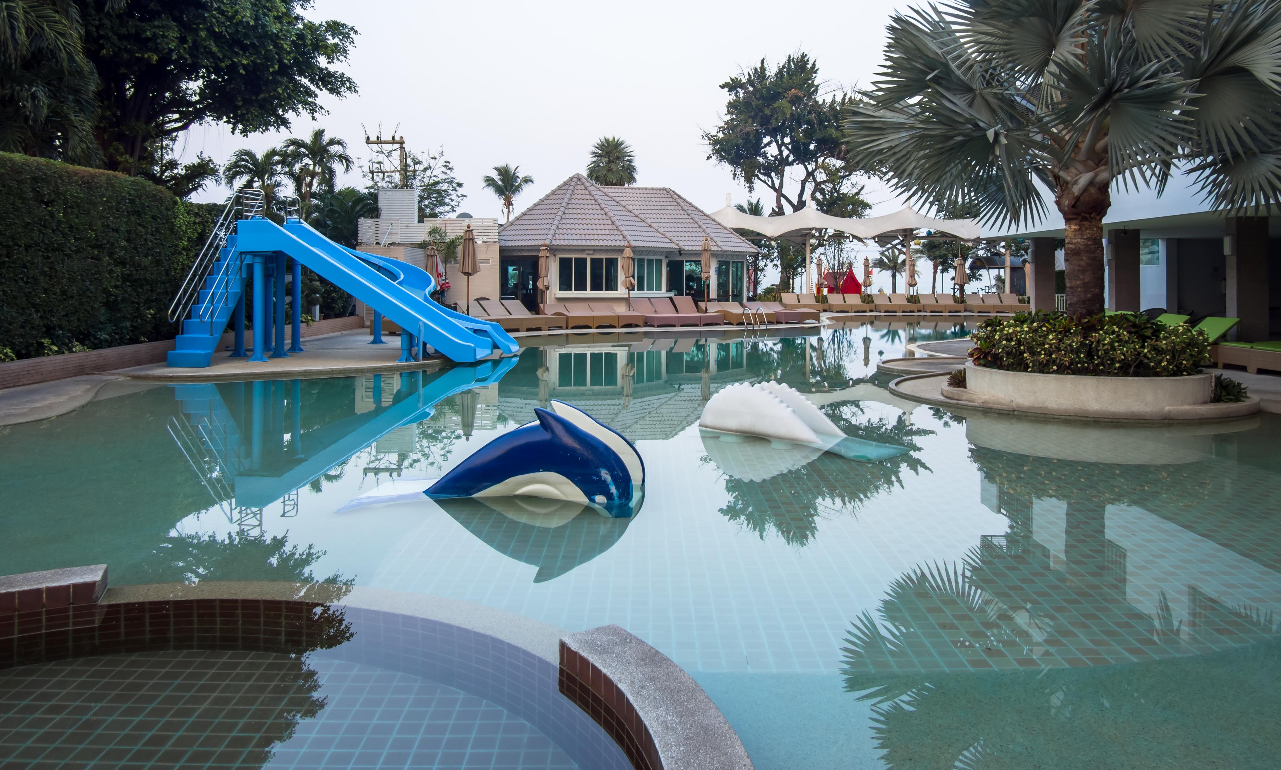 Pattaya Discovery Beach Hotel - Sha Extra Plus Exteriér fotografie
