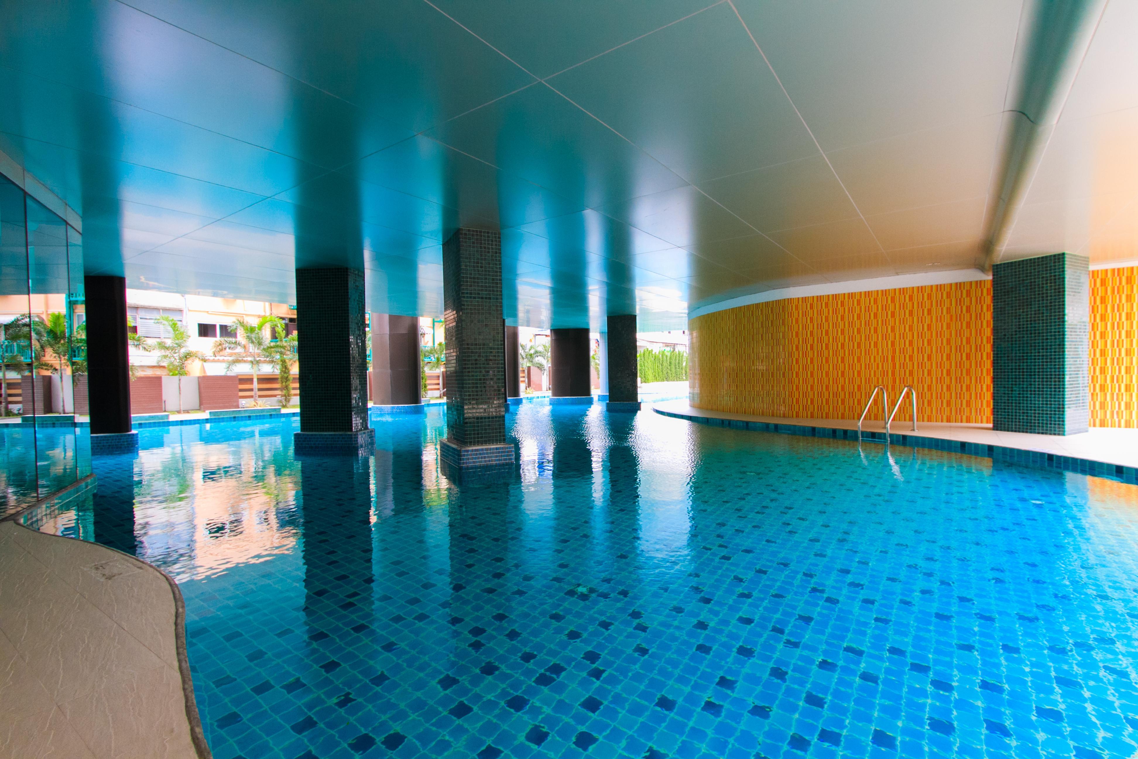 Pattaya Discovery Beach Hotel - Sha Extra Plus Exteriér fotografie