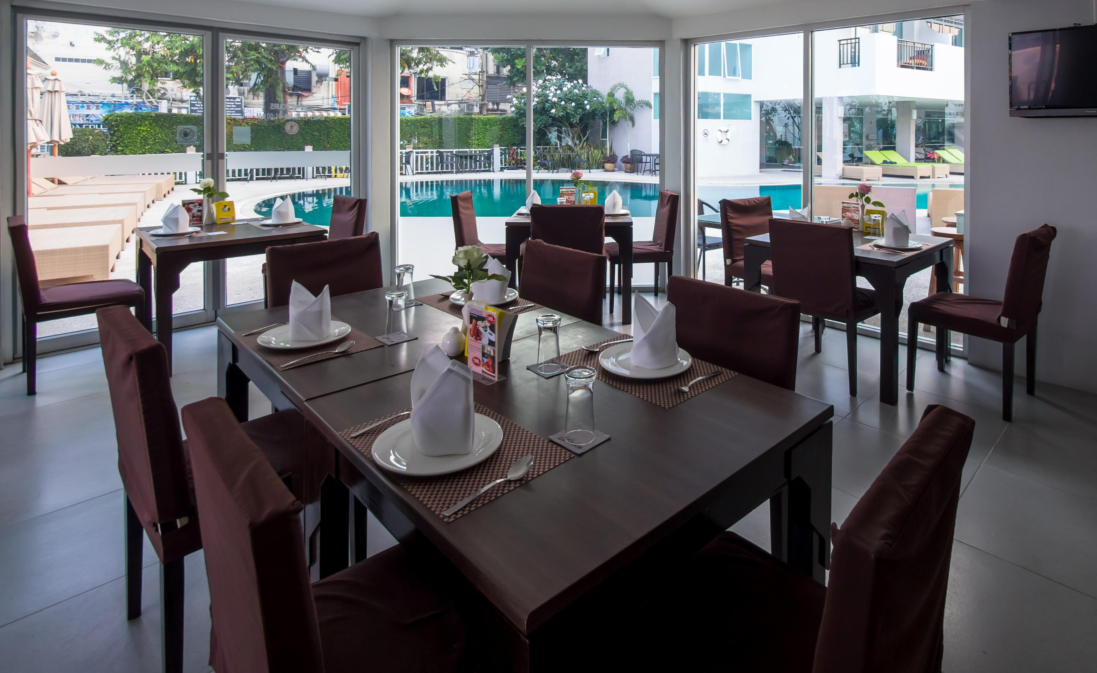 Pattaya Discovery Beach Hotel - Sha Extra Plus Exteriér fotografie