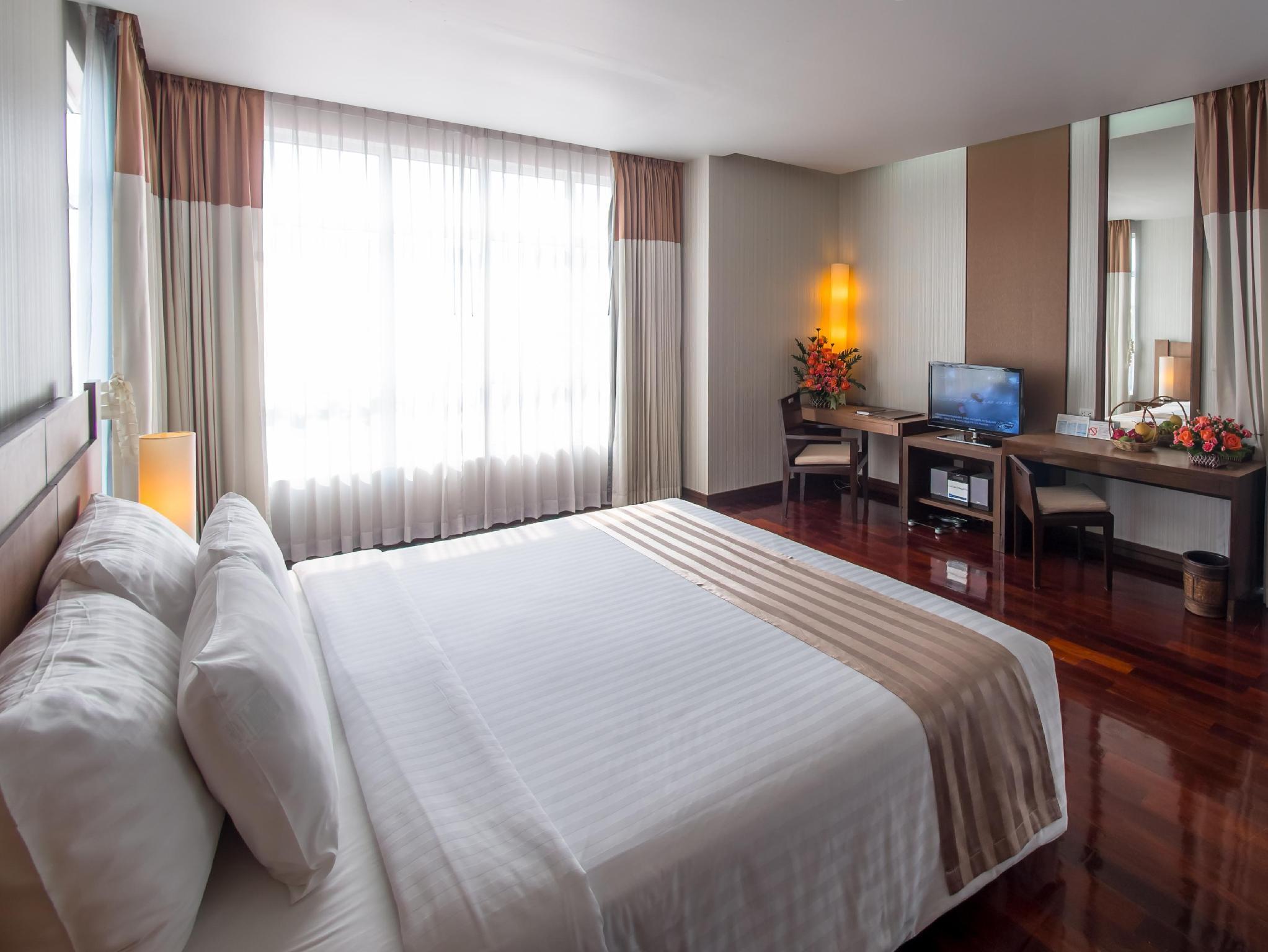 Pattaya Discovery Beach Hotel - Sha Extra Plus Exteriér fotografie