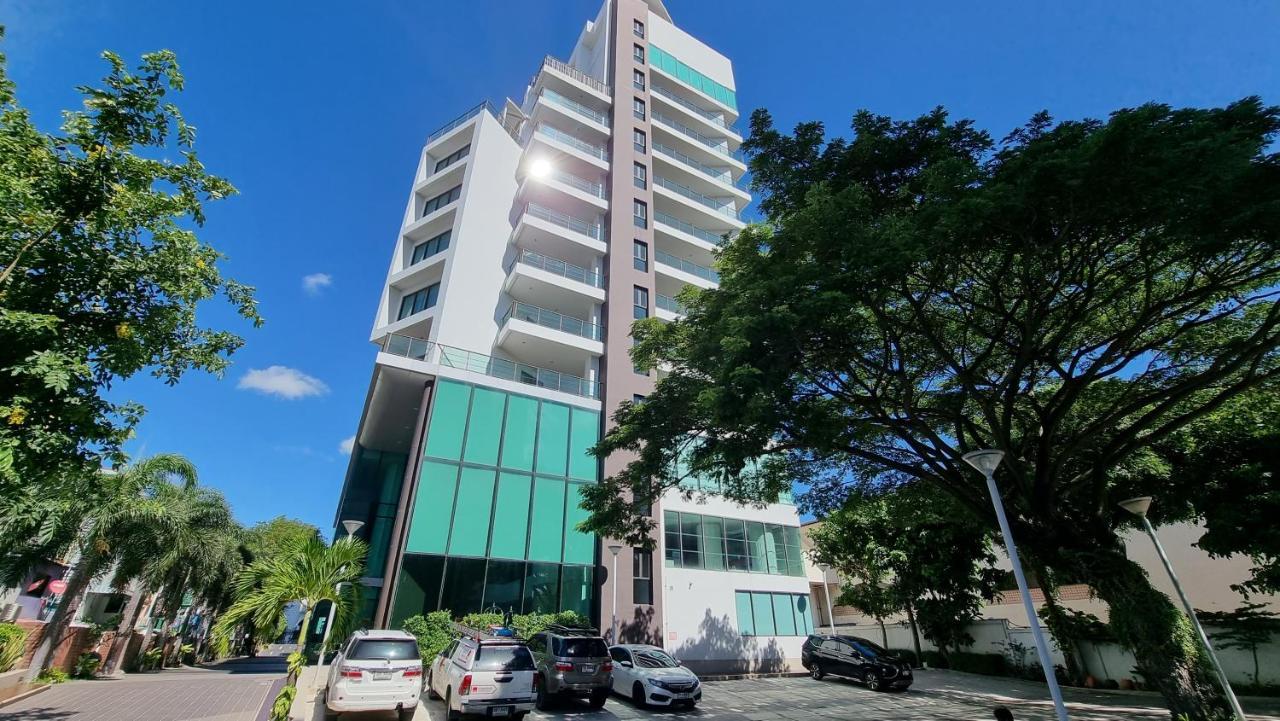 Pattaya Discovery Beach Hotel - Sha Extra Plus Exteriér fotografie