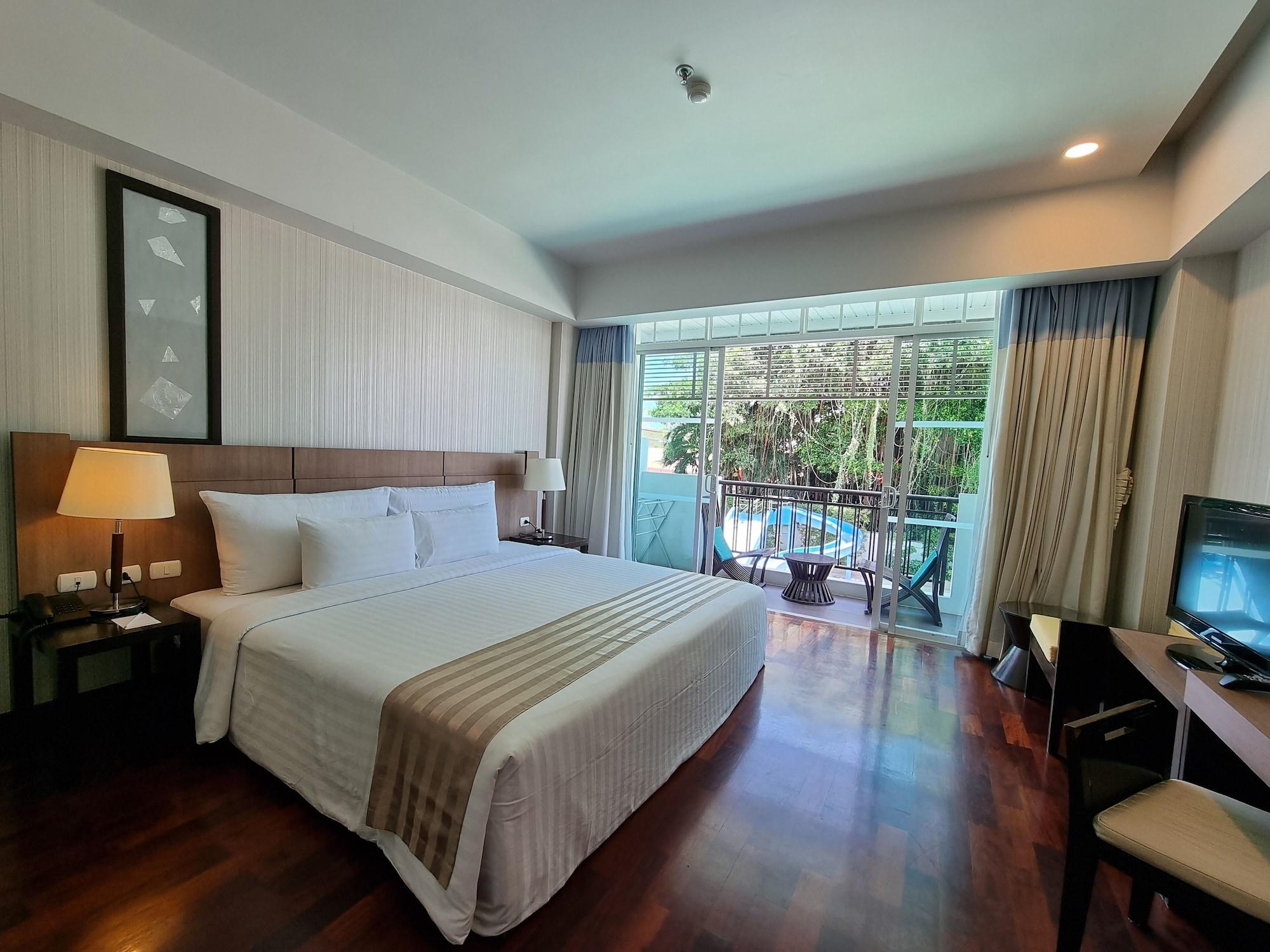 Pattaya Discovery Beach Hotel - Sha Extra Plus Exteriér fotografie