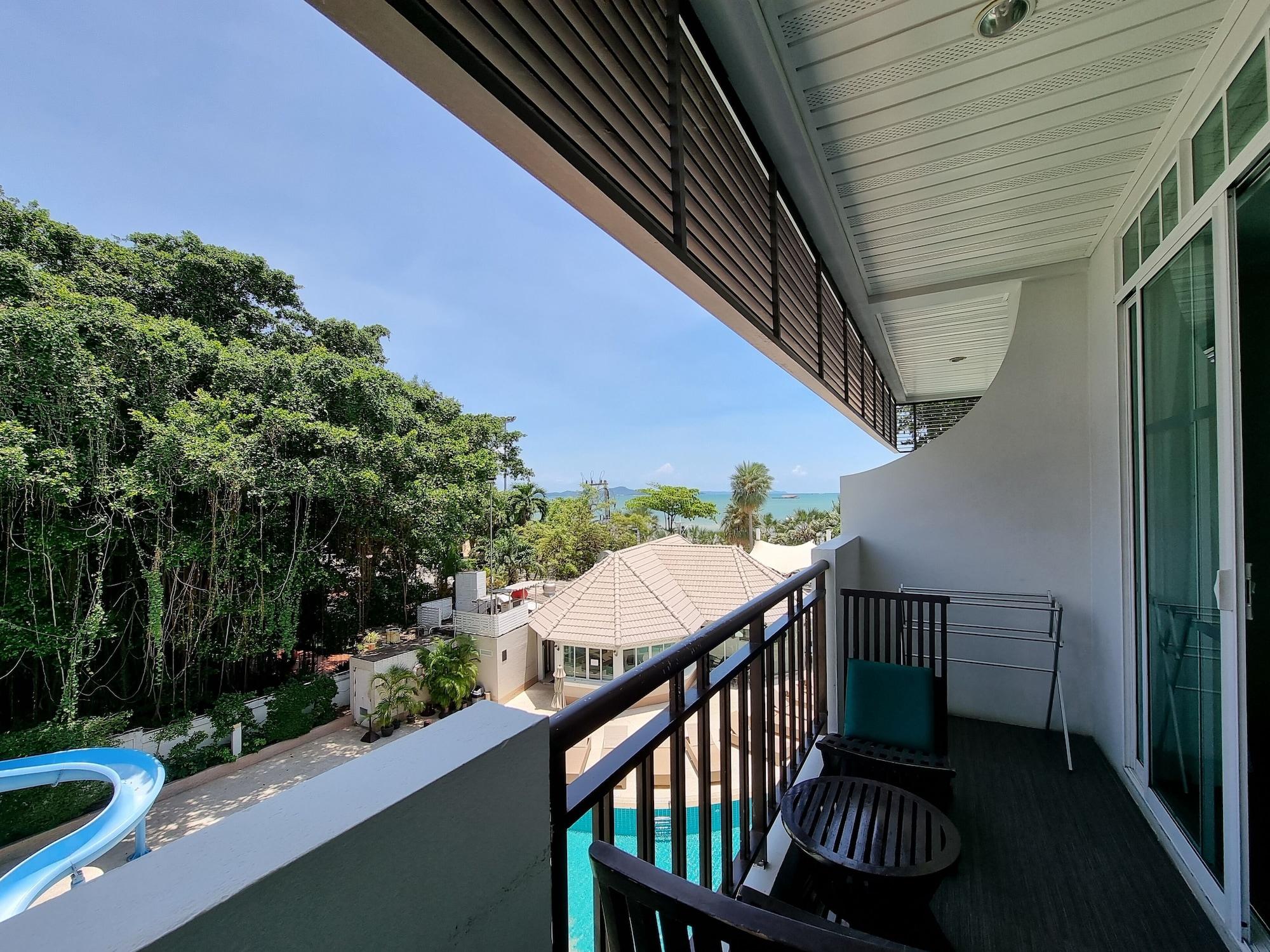 Pattaya Discovery Beach Hotel - Sha Extra Plus Exteriér fotografie