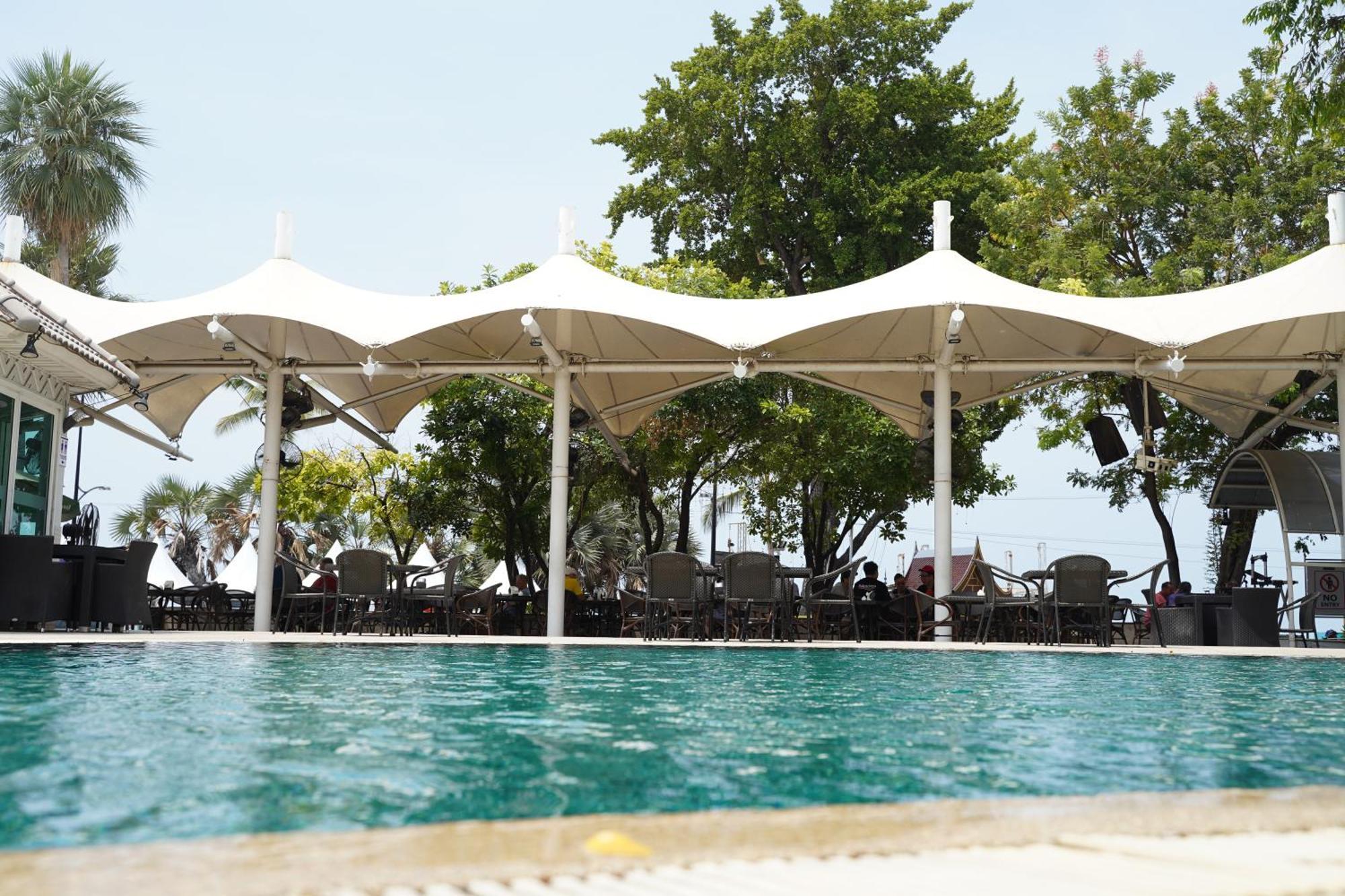 Pattaya Discovery Beach Hotel - Sha Extra Plus Exteriér fotografie